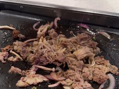 -韩时烤肉(丰科万达广场店)