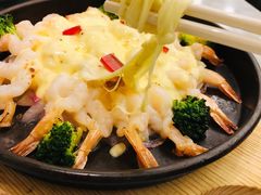 -雀蓝川菜(奥体广场店)