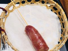 烤肠-和府捞面(东直门银座店)