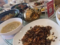 -东江渔村·古典园林·30年粤菜老字号(太和店)