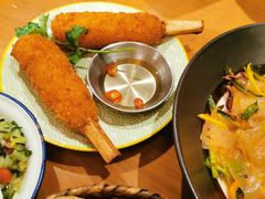 甘蔗虾-saigon saigon | 西贡西贡(滨北店)