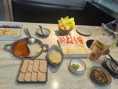 -千味涮·健康火锅(会展连城新天地店)