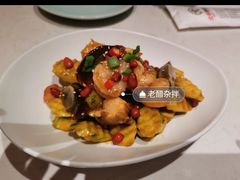 老醋杂拌-北李妈妈菜·海肠捞饭(高新万达店)