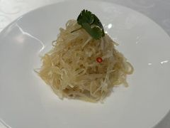 老坛酸萝卜脆蜇-红城阁·上海味道(四平路店)