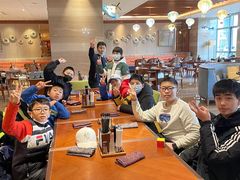 大堂-美盛喜来登大酒店-盛宴标帜餐厅