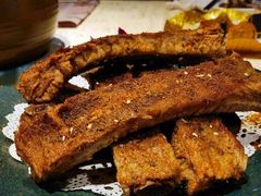 烧排骨-五邑人家(江门店)