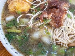 大排面-无名氏面馆(邮电路店)