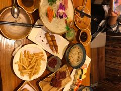 -浪花亭日本料理(古田路店)