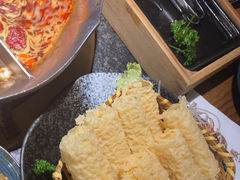 -湊湊火锅·茶憩(东城民盈国贸城店)