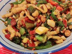 -荆九爷爆炒桥头三嫩(夫子庙店)