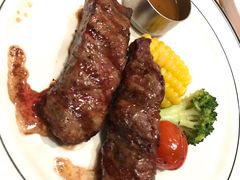 -食间牛排(湖西路店)