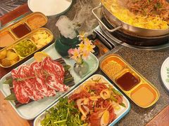 -佟爷·老北京炙子烤肉(动物园店)