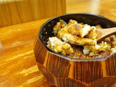 鳗鱼饭-京怀石·壬生