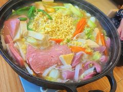 部队火锅-三顺韩式料理店(广益店)