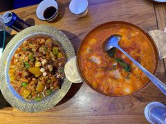 -俭寨大盘鸡·缸子肉·小公鸡·新疆菜(云通店)