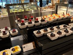 -北京港澳中心瑞士酒店·瑞士咖啡厅·自助餐