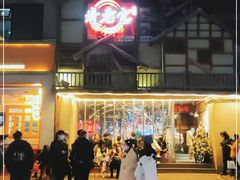 门面-哥老官重庆美蛙鱼头(西湖银泰十一哥店)