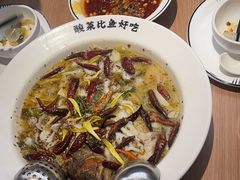 -太二酸菜鱼(武汉光谷保利店)