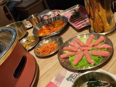 -西塔老太太泥炉烤肉(武汉摩尔城店)