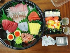 -深蓝金枪·深海鱼刺身(香洲店)