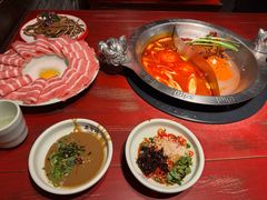 -袁老四重庆老火锅(桐梓坡店)