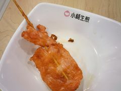 -小杨生煎(成山巴黎春天店)