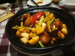 三杯鸡-邓丽君音乐主题餐厅