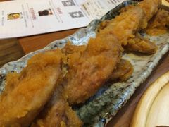 蛋黄鸡翅-蜜桃餐厅·古运河畔(南下塘店)