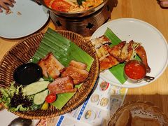 -曼泰·泰餐(京华城店)
