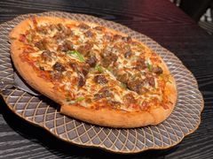 -老友时光·Pizza(泰华黑金店)