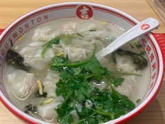 -吉祥馄饨(宁波高铁店)