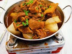牛肉牛杂锅-桂萍特色牛筋牛杂(长堤街总店)