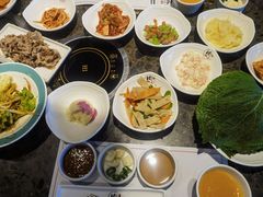 -肉加韩国料理·烤肉(金茂湾店)