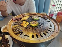 -伍棵星炭烤自助料理·烤鳗鱼(浦东食品城店)
