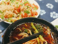 -云南李记罐罐米线饵丝小吃(汉中门金鹰店)