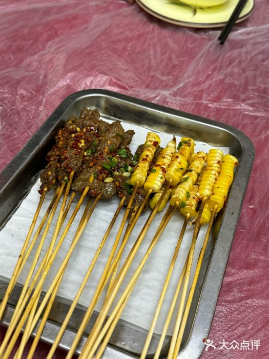 小四餐馆(梓园路店)图片