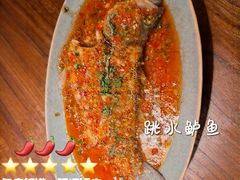 -破三川·新川菜(静安大融城店)