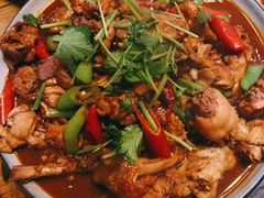 农家炒鸡-咖梦餐厅 COMENG RESTAURANT
