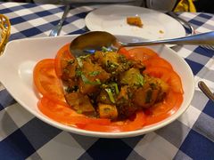 孜然土豆-Santoor 萨都里印度餐厅(北锣鼓巷店)