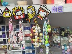 -热爱手作·拼豆·香薰蜡烛