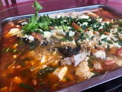 -古城苗家土菜馆(河景餐厅店)