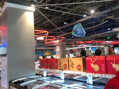 -盒马X会员店(王府井奥莱UP TOWN店)