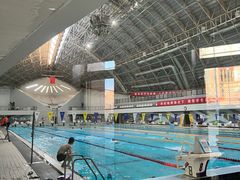 -二十一世纪饭店-游泳馆