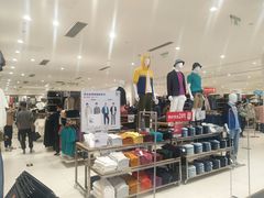 -优衣库(长春欧亚卖场店)