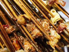-盖帮鳝鱼串串(东郊记忆店)