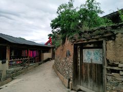 -萝卜寨羌文化生态旅游区