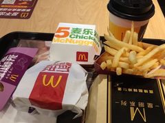 -麦当劳(金狮广场店)