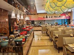 -百香自助餐厅·西安唐隆国际酒店(曲江店)