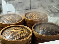-舒小笼松针小笼包