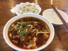 -晋麦香刀削面(光彩路店)